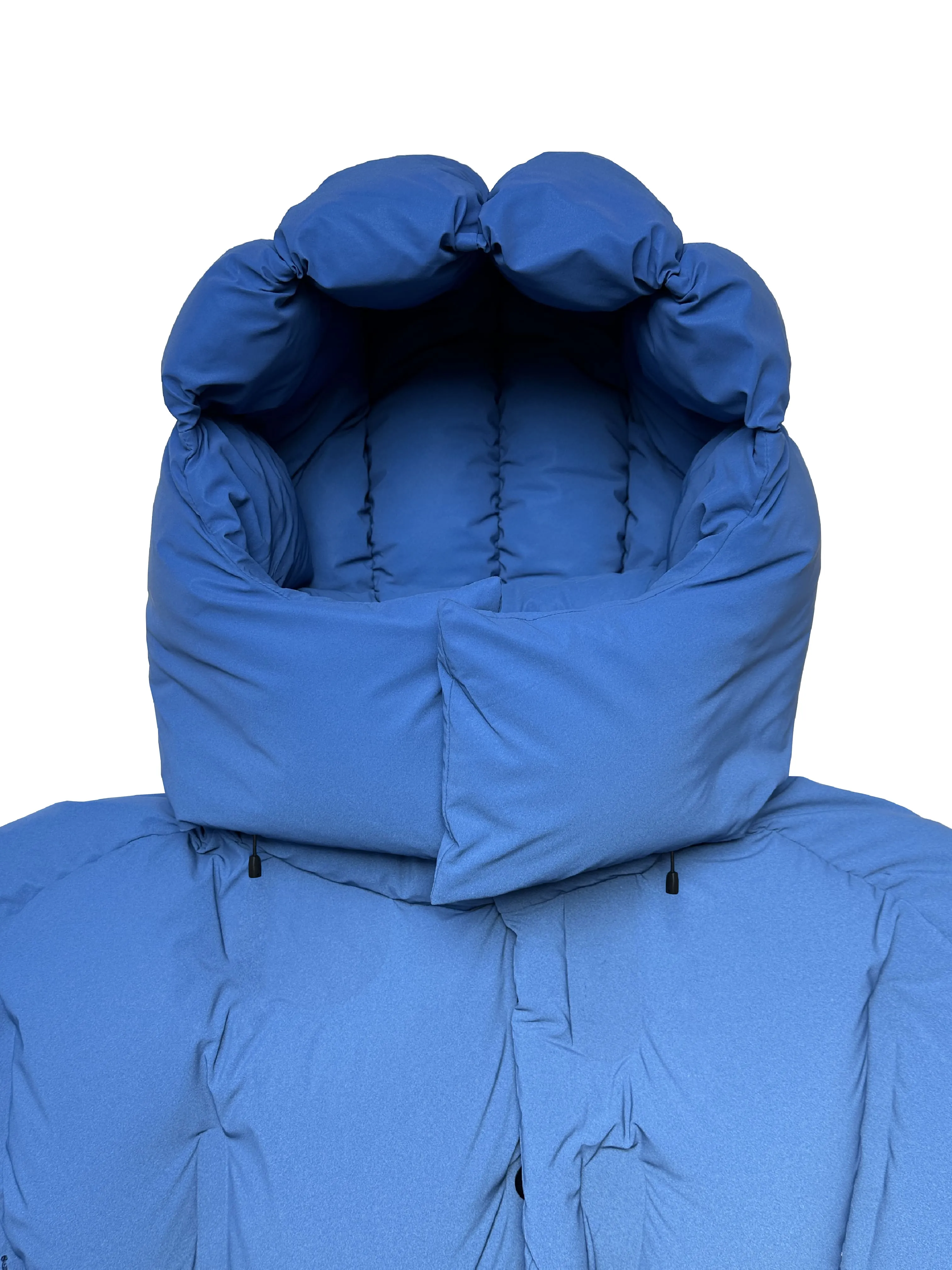 REFLEX COCOON JACKET (SKY BLUE)