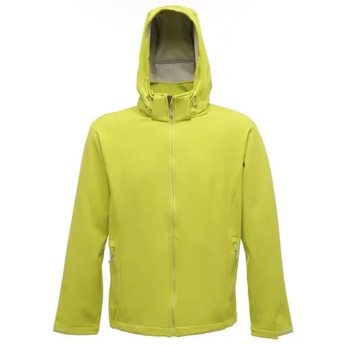 Regatta TRA671 Arley Softshell Jacket - Lightweight, Quick Drying, Wind Resistant Outdoor Wear