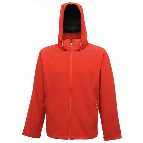 Regatta TRA671 Arley Softshell Jacket - Lightweight, Quick Drying, Wind Resistant Outdoor Wear