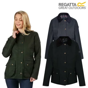 Regatta Women's Country Wax Jacket