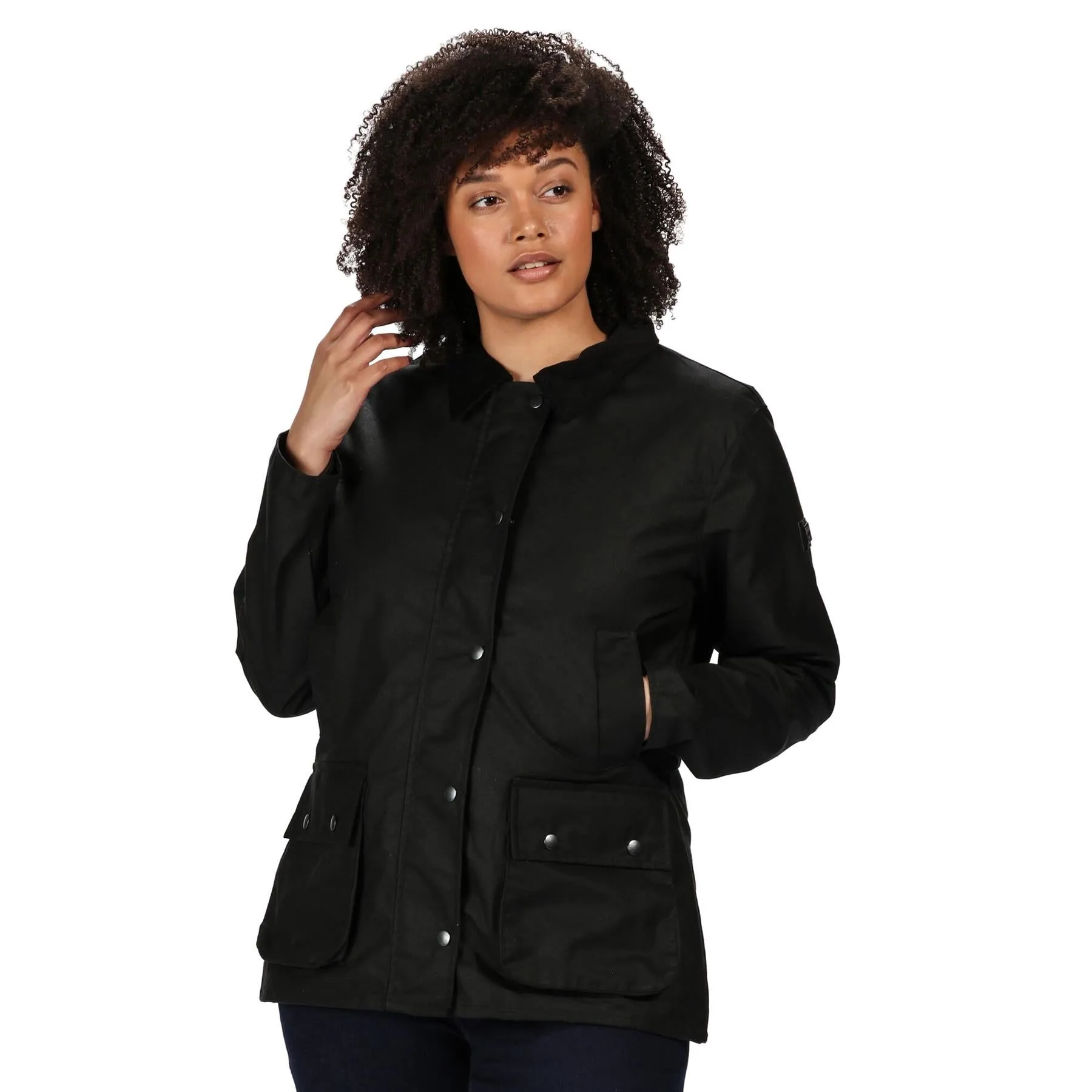 Regatta Women's Country Wax Jacket