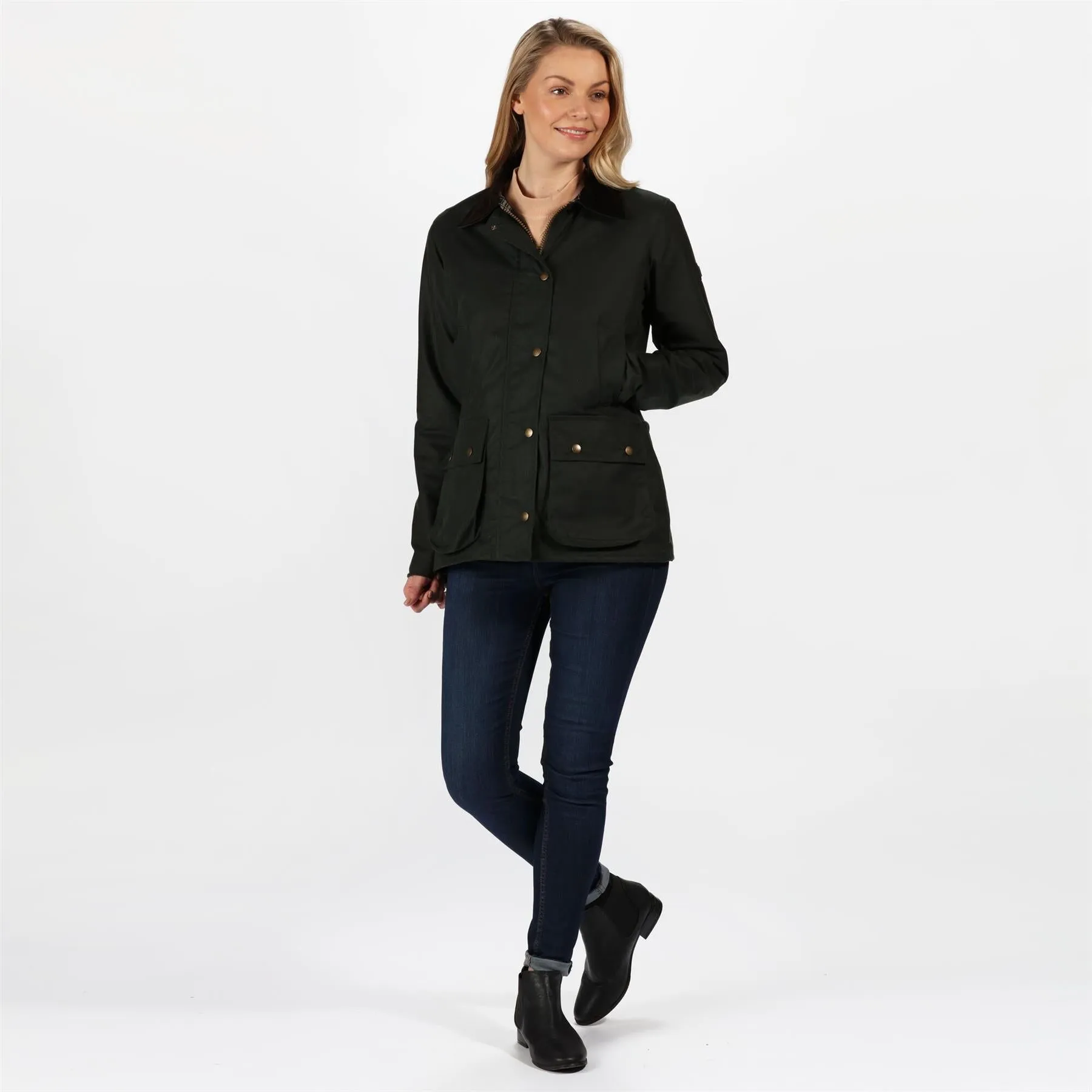 Regatta Women's Country Wax Jacket