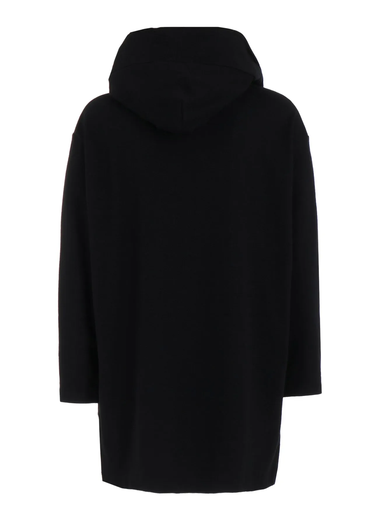 REGULATION HOODED COAT