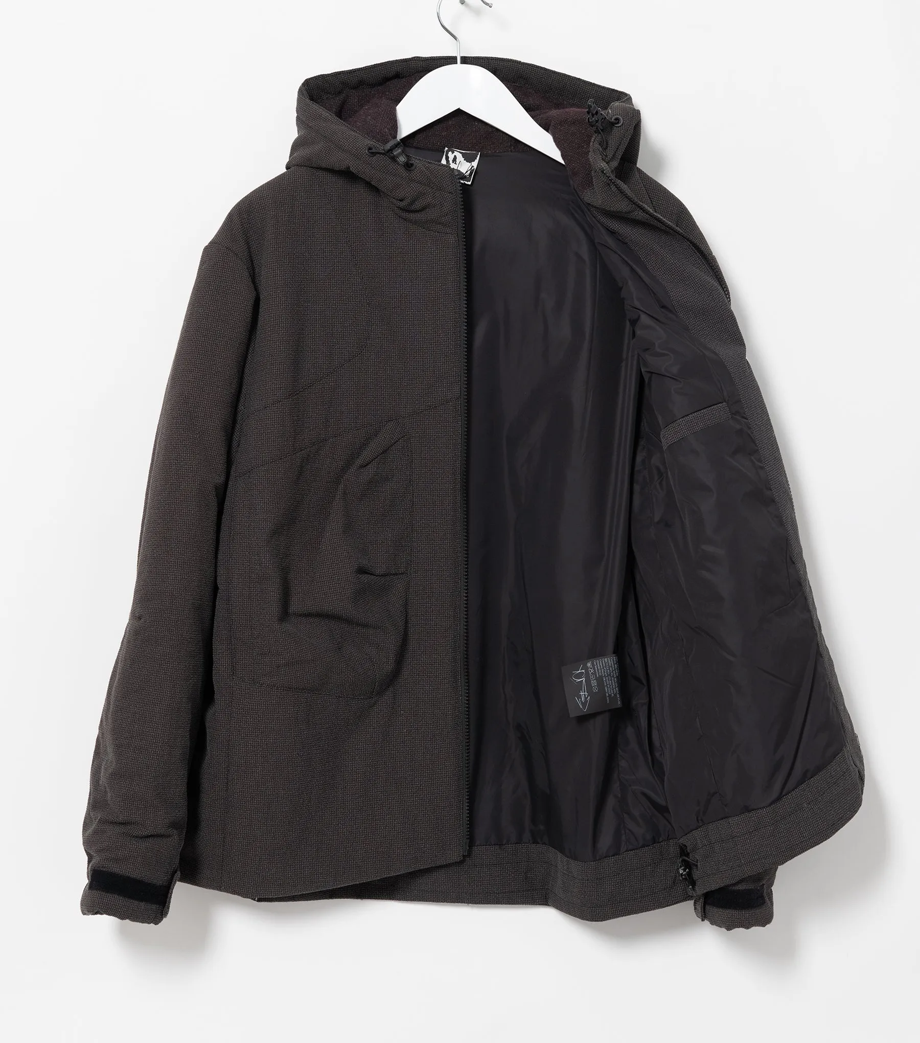 Rescue Padded Jacket (Black)