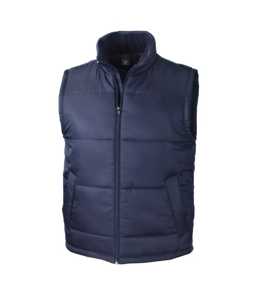 Result Core Padded Bodywarmer