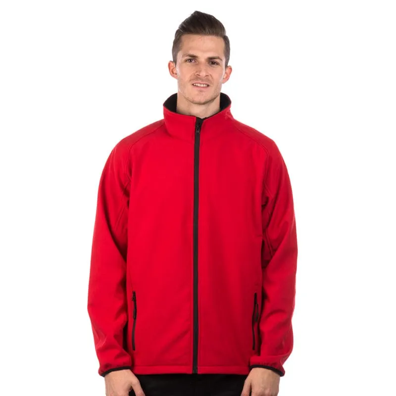 Result Core Printable Male Softshell Jacket R231M