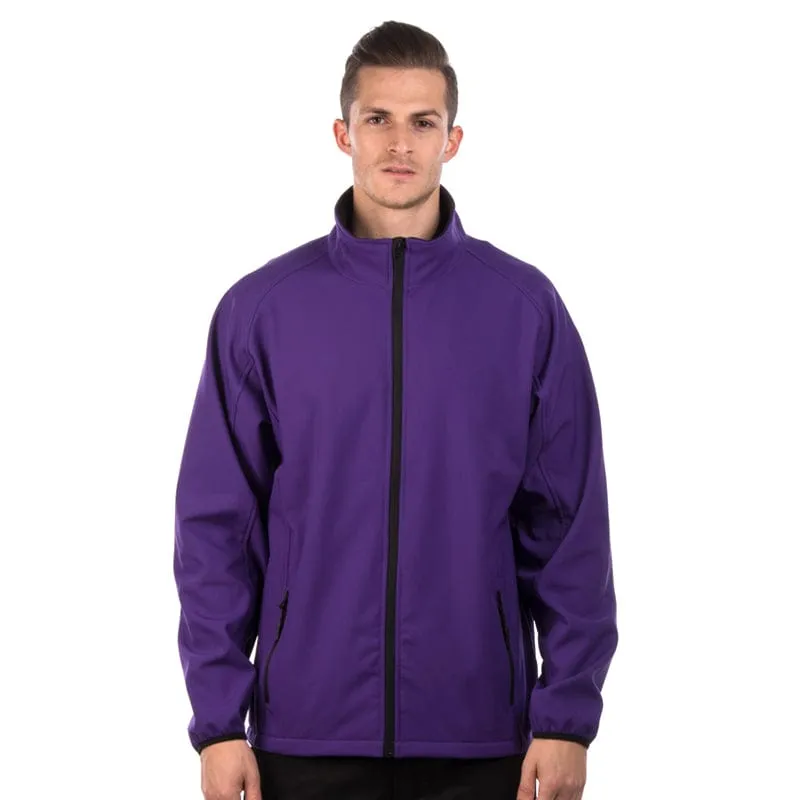 Result Core Printable Male Softshell Jacket R231M