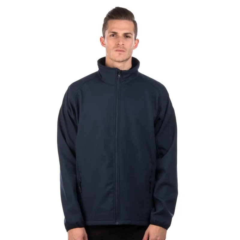 Result Core Printable Male Softshell Jacket R231M