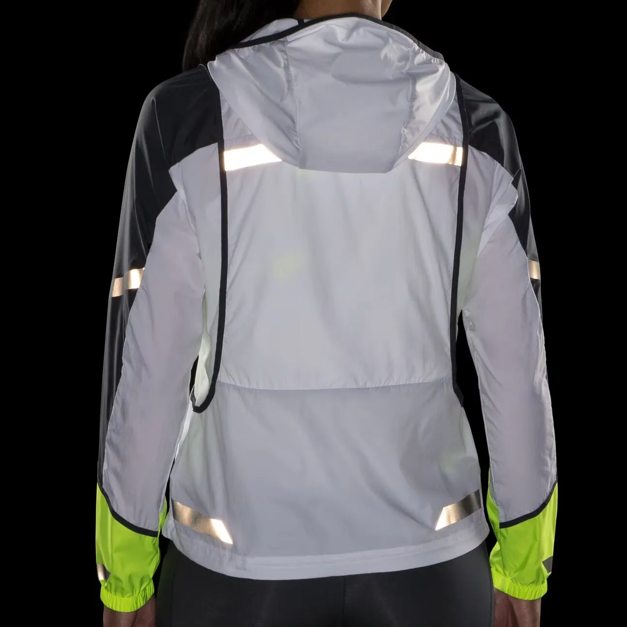 Run Visible Convertible Jacket - Women's Jacket