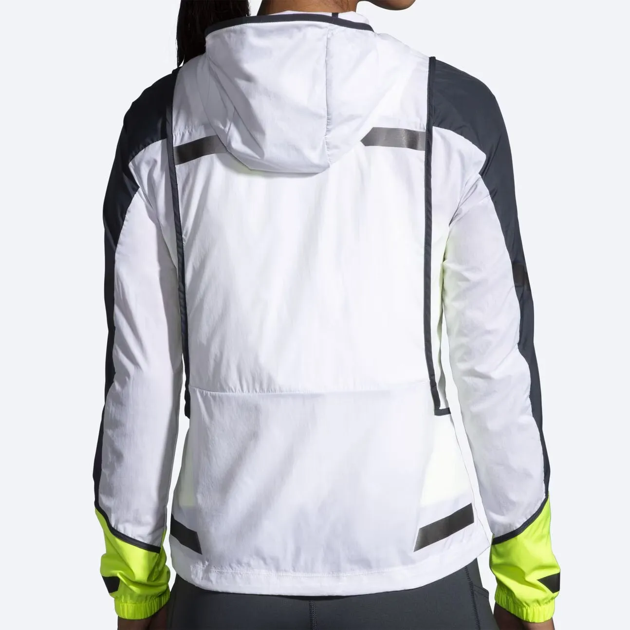 Run Visible Convertible Jacket - Women's Jacket