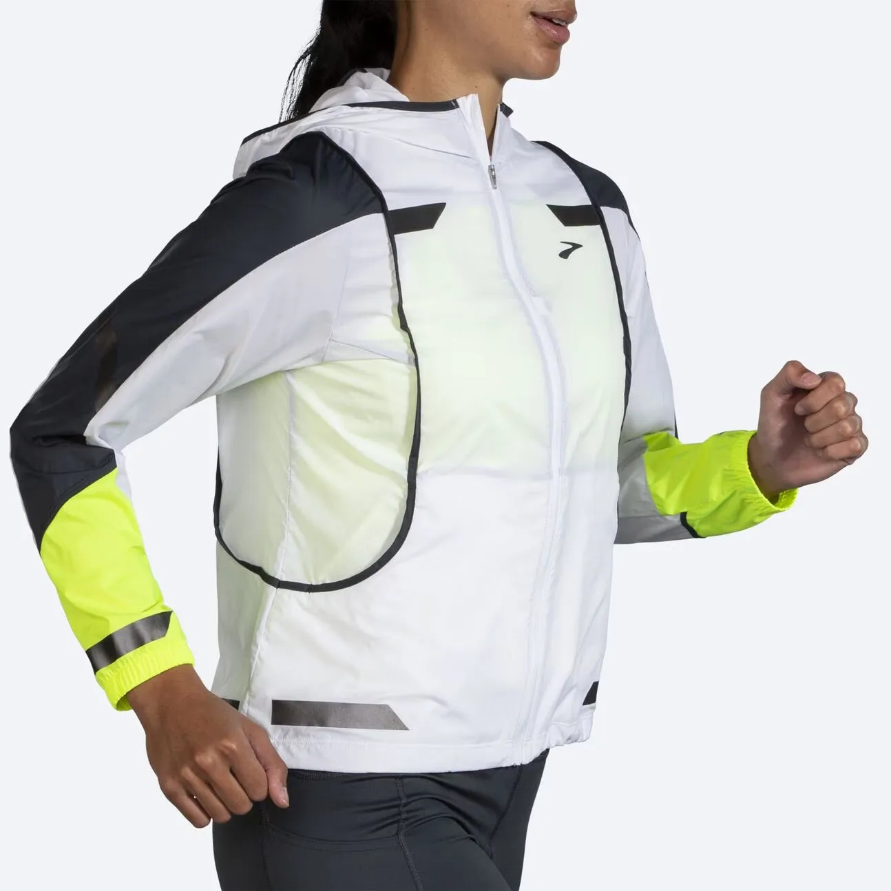 Run Visible Convertible Jacket - Women's Jacket