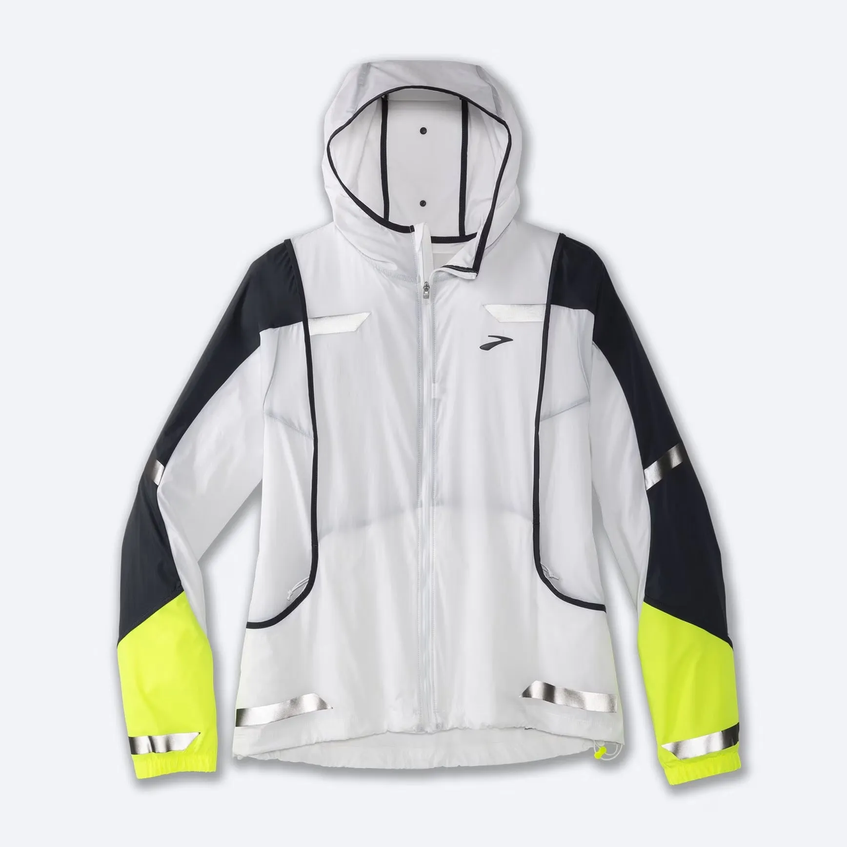 Run Visible Convertible Jacket - Women's Jacket