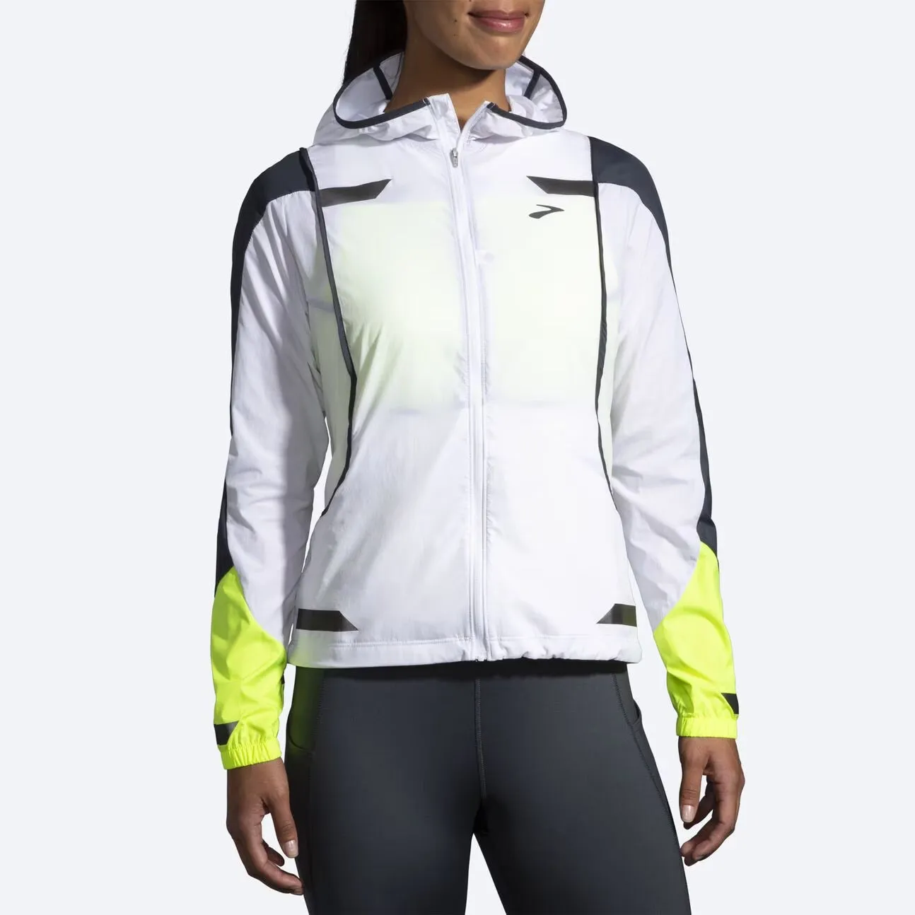 Run Visible Convertible Jacket - Women's Jacket