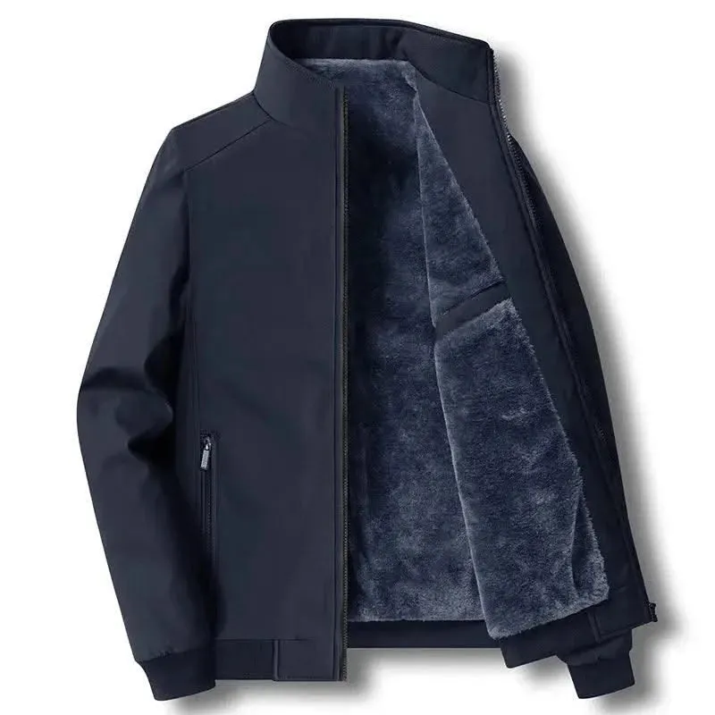 SFABL Premium Thermal Luxe Winter Coat for Men