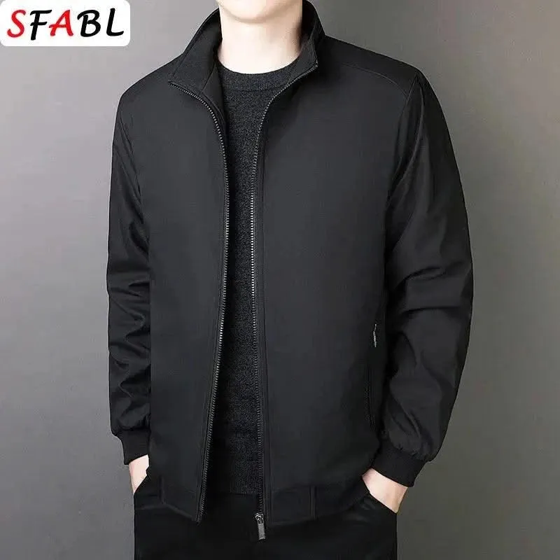 SFABL Premium Thermal Luxe Winter Coat for Men