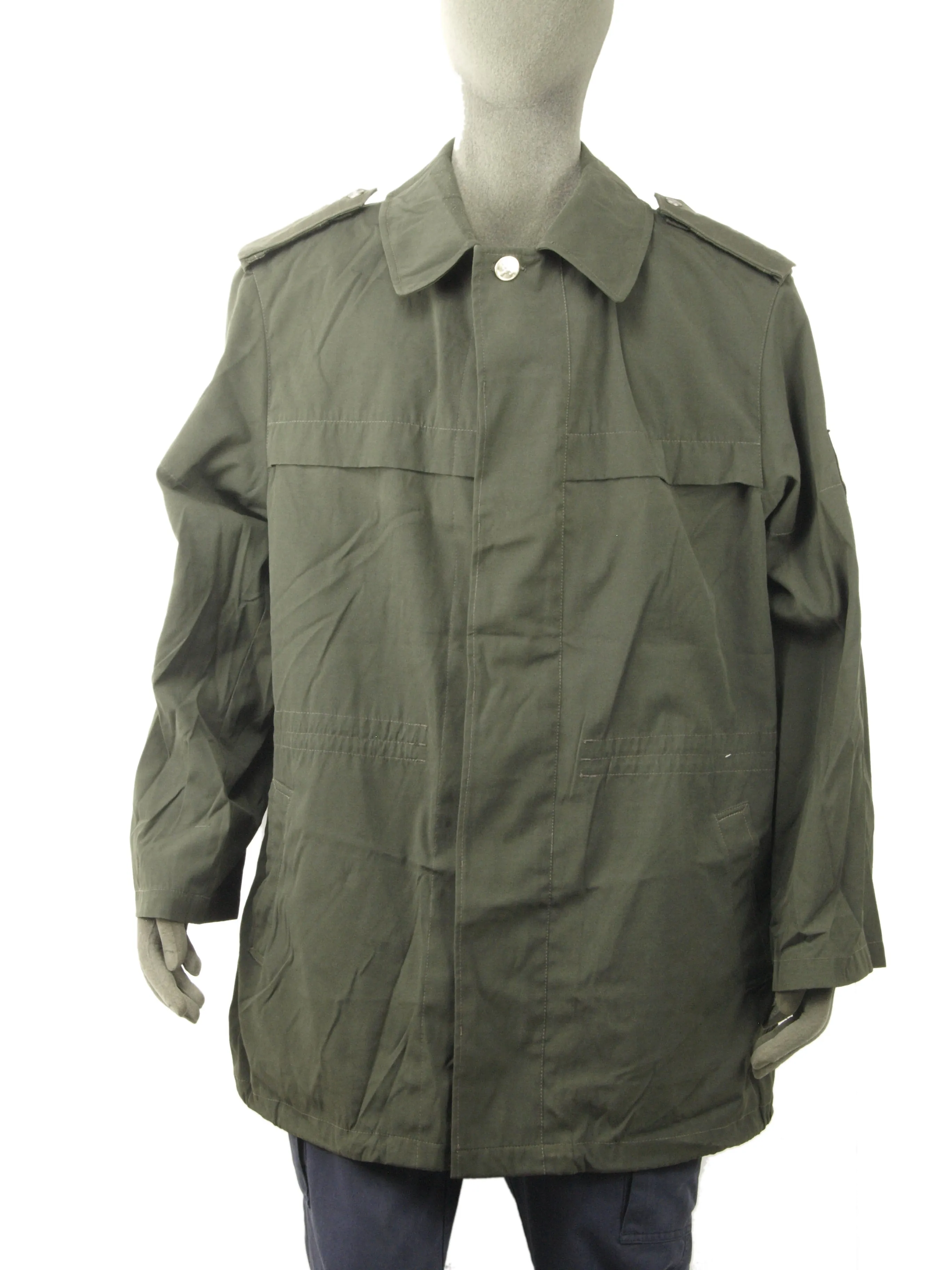 Slovakian Army Field Coat