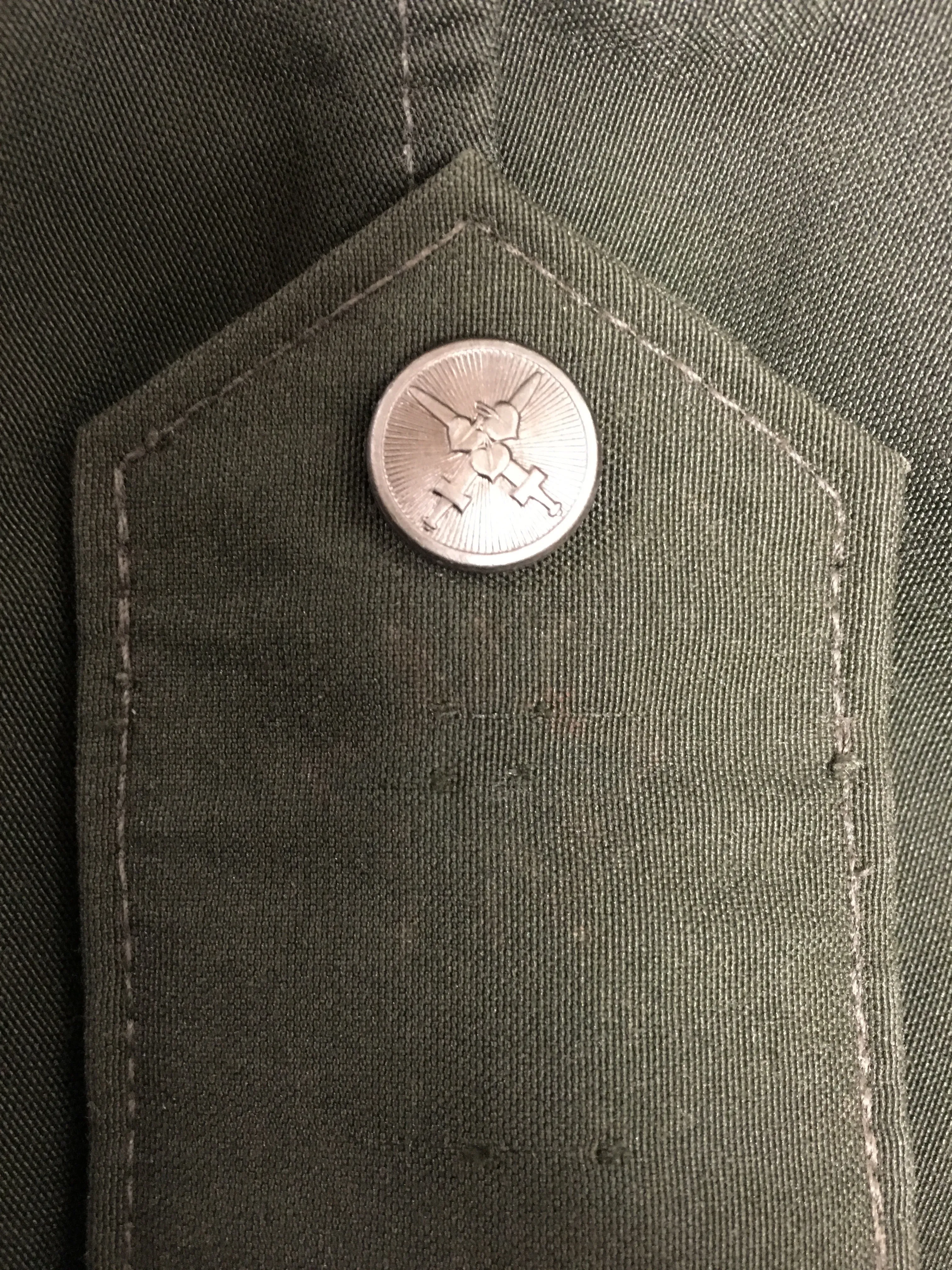 Slovakian Army Field Coat