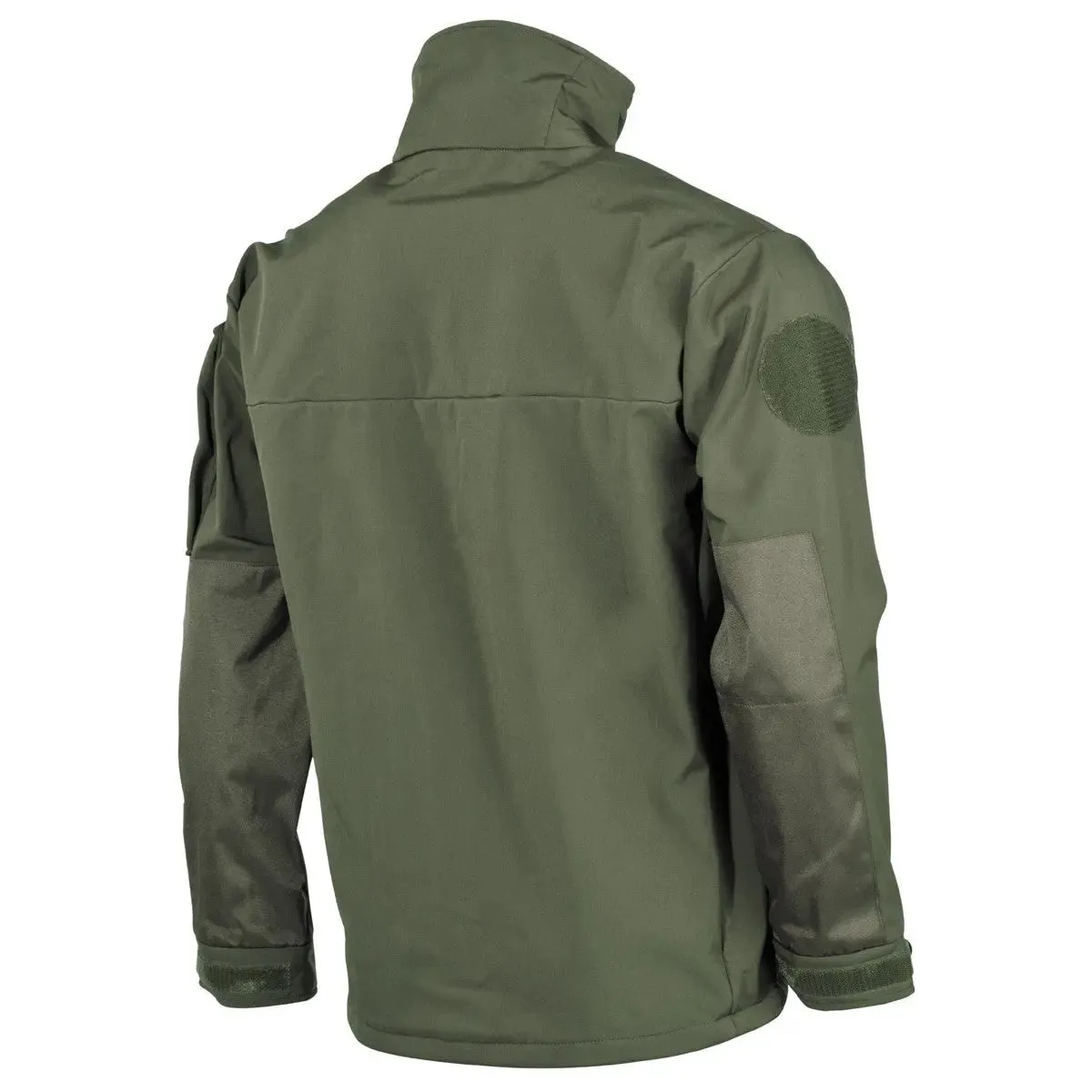 Soft Shell Jacket, "Australia", olive