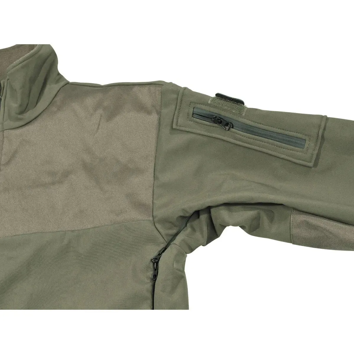 Soft Shell Jacket, "Australia", olive