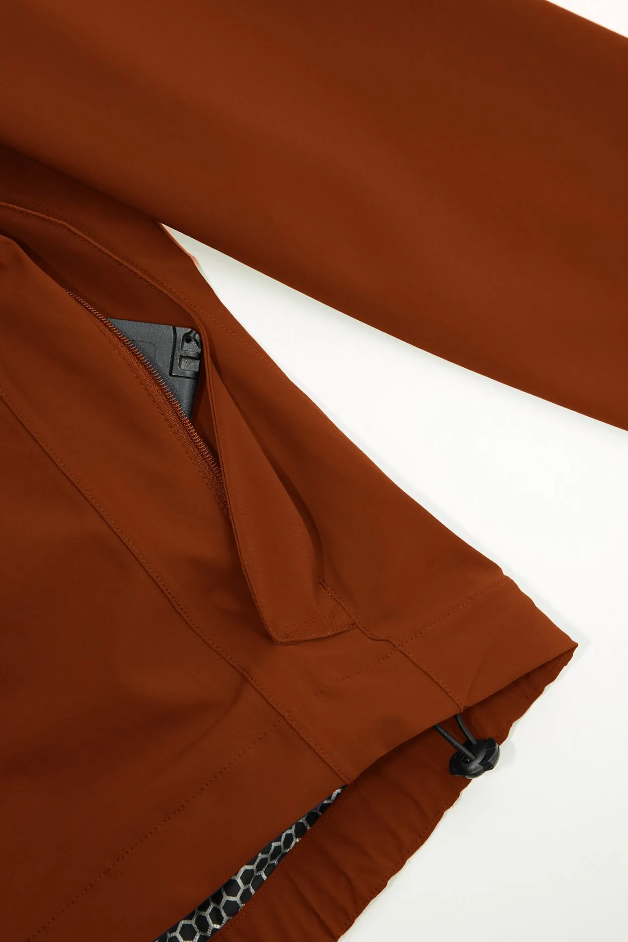 Sprinteur Rain Jacket | Rust