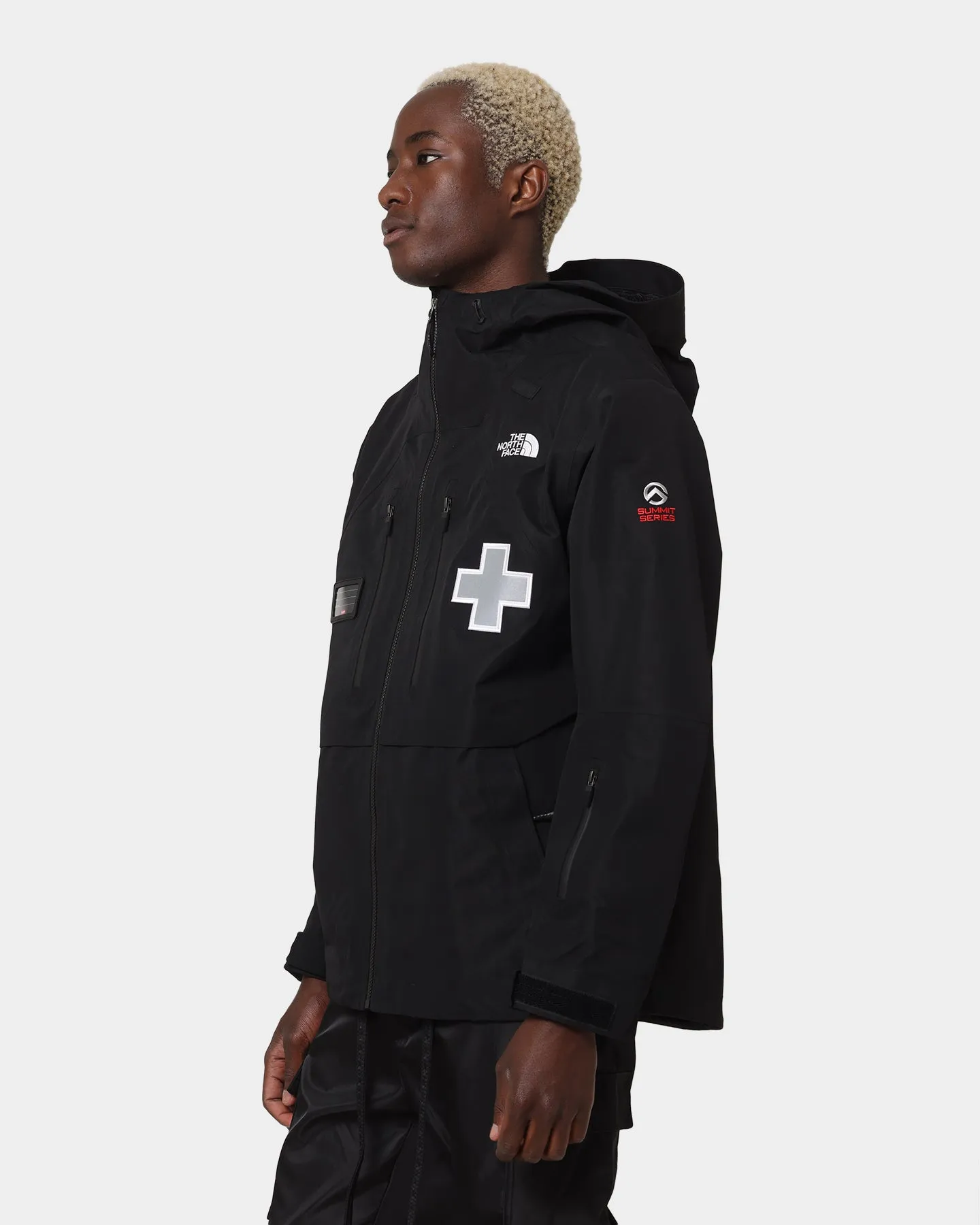 Supreme X The North Face Summit Mountain Jacket Black