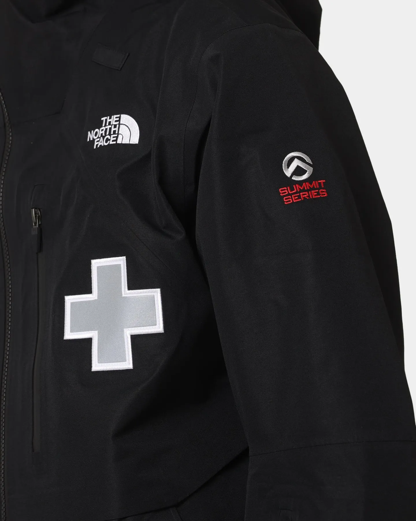 Supreme X The North Face Summit Mountain Jacket Black