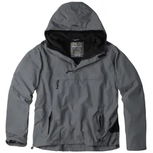 Surplus Windbreaker Jacket Grey