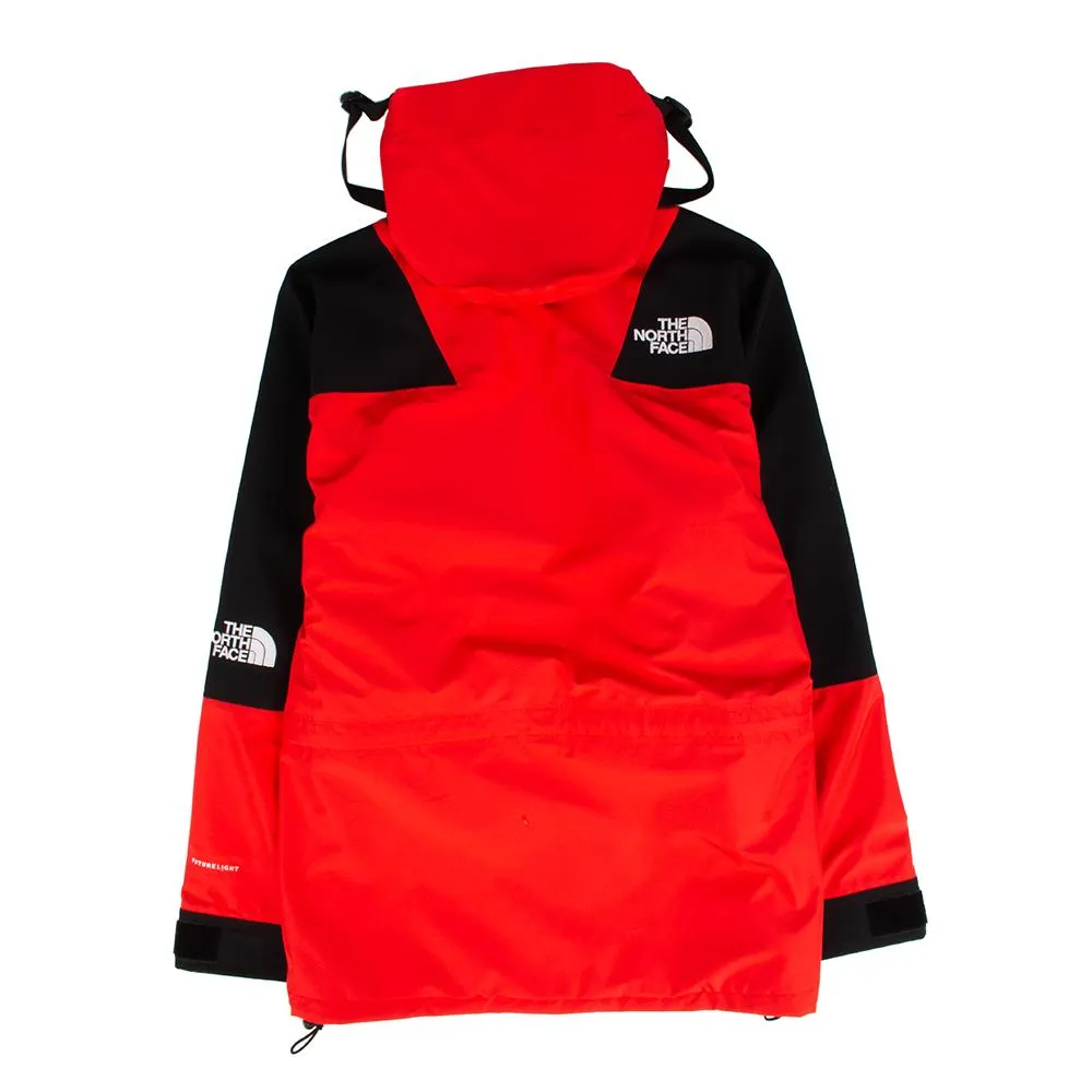 The North Face 94 Retro Mountain Light FutureLight Jacket / Fiery Red