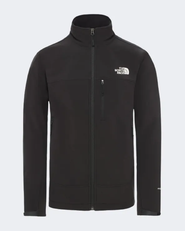 The North Face Apex Bionic Men Lifestyle Jacket Black/White Nf00Cmj2Ky41