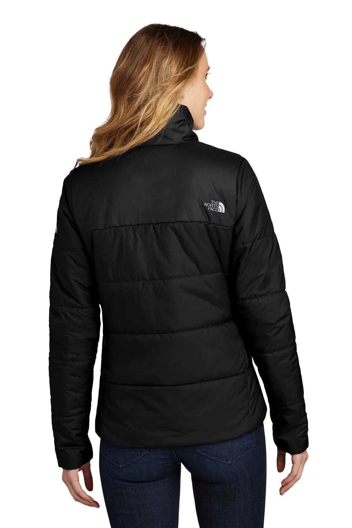 The North Face Ladies Everyday Insulated Jacket, Black