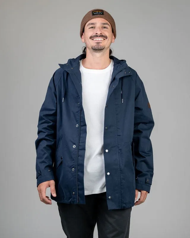 TreeJacket Parka Navy