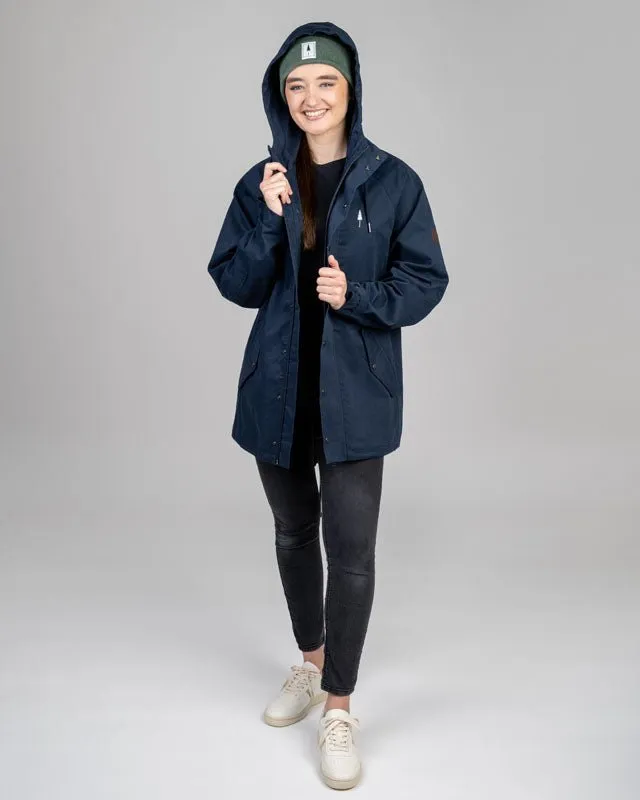 TreeJacket Parka Navy