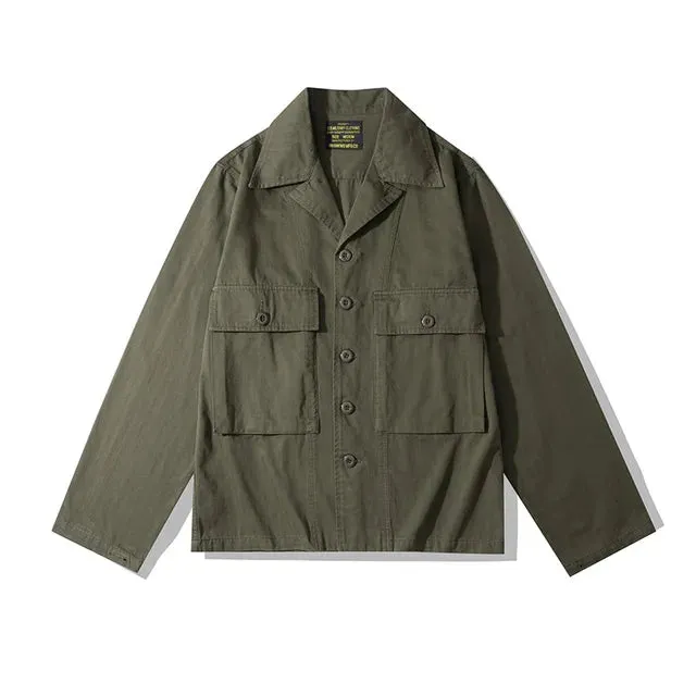 Trekking Field Big Pouch Jacket