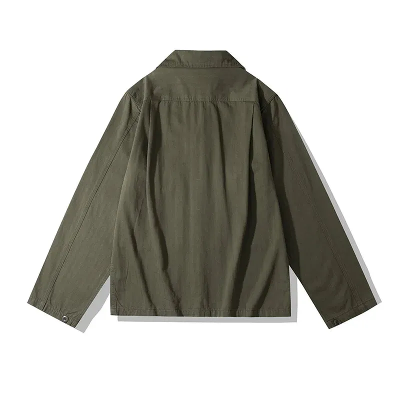 Trekking Field Big Pouch Jacket