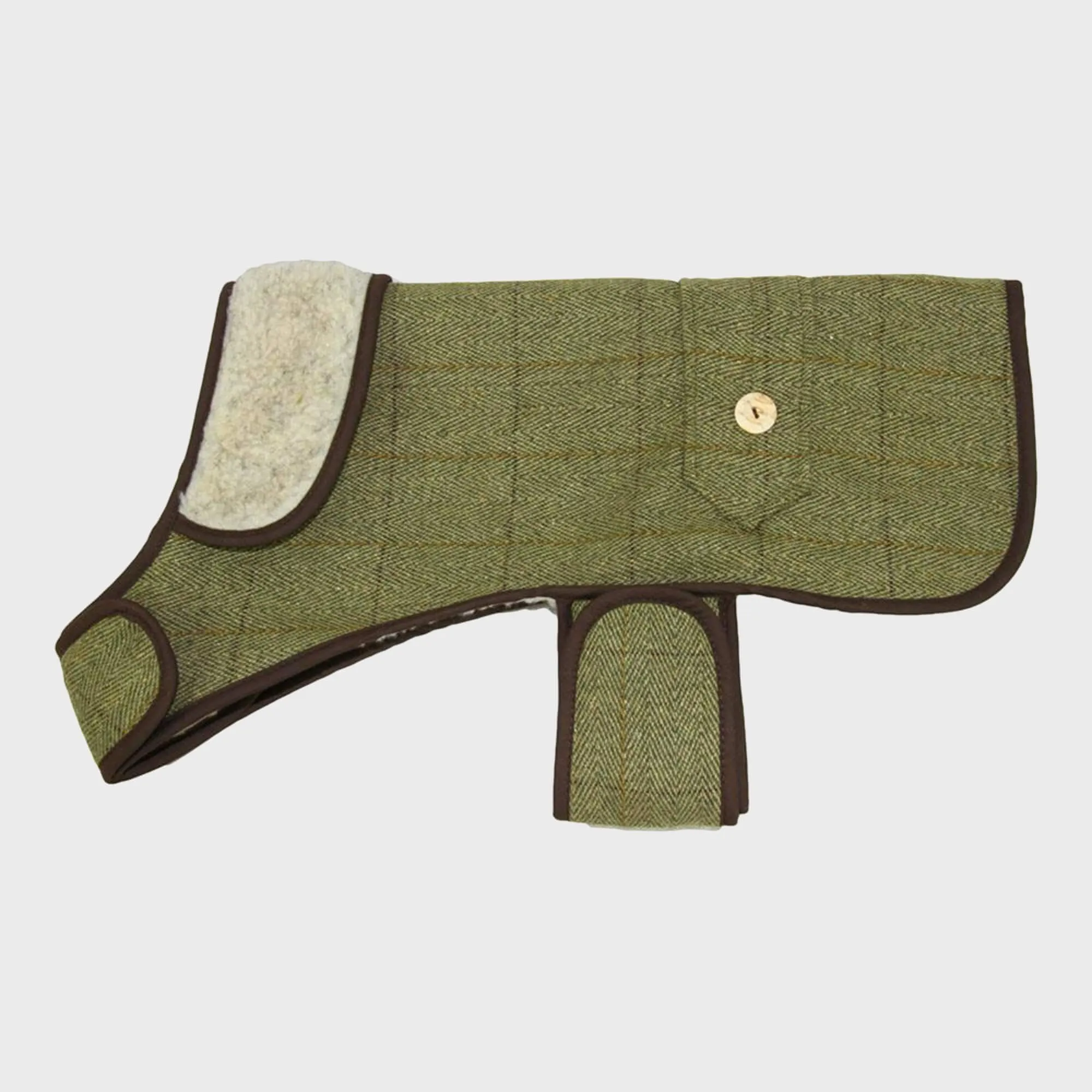 Tweed Dog Coats