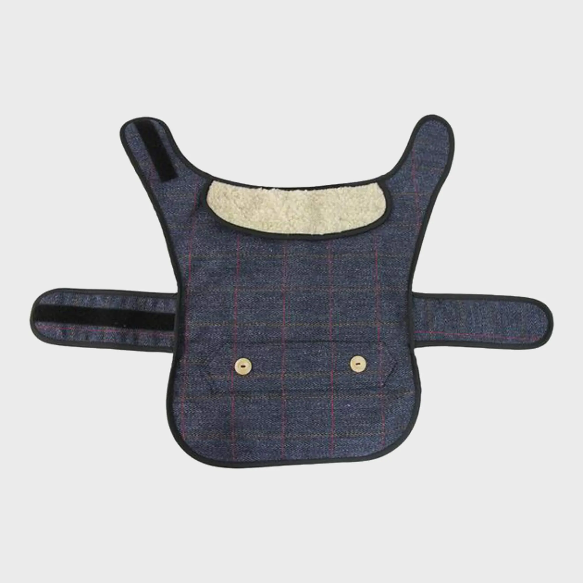 Tweed Dog Coats