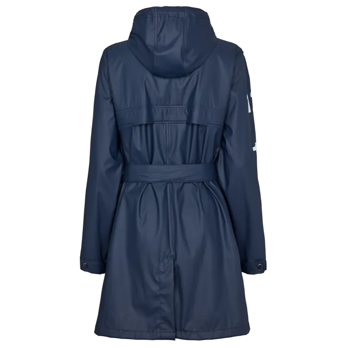 Twelve Sixteen RainX3 - 100% Recycled Navy - Woman