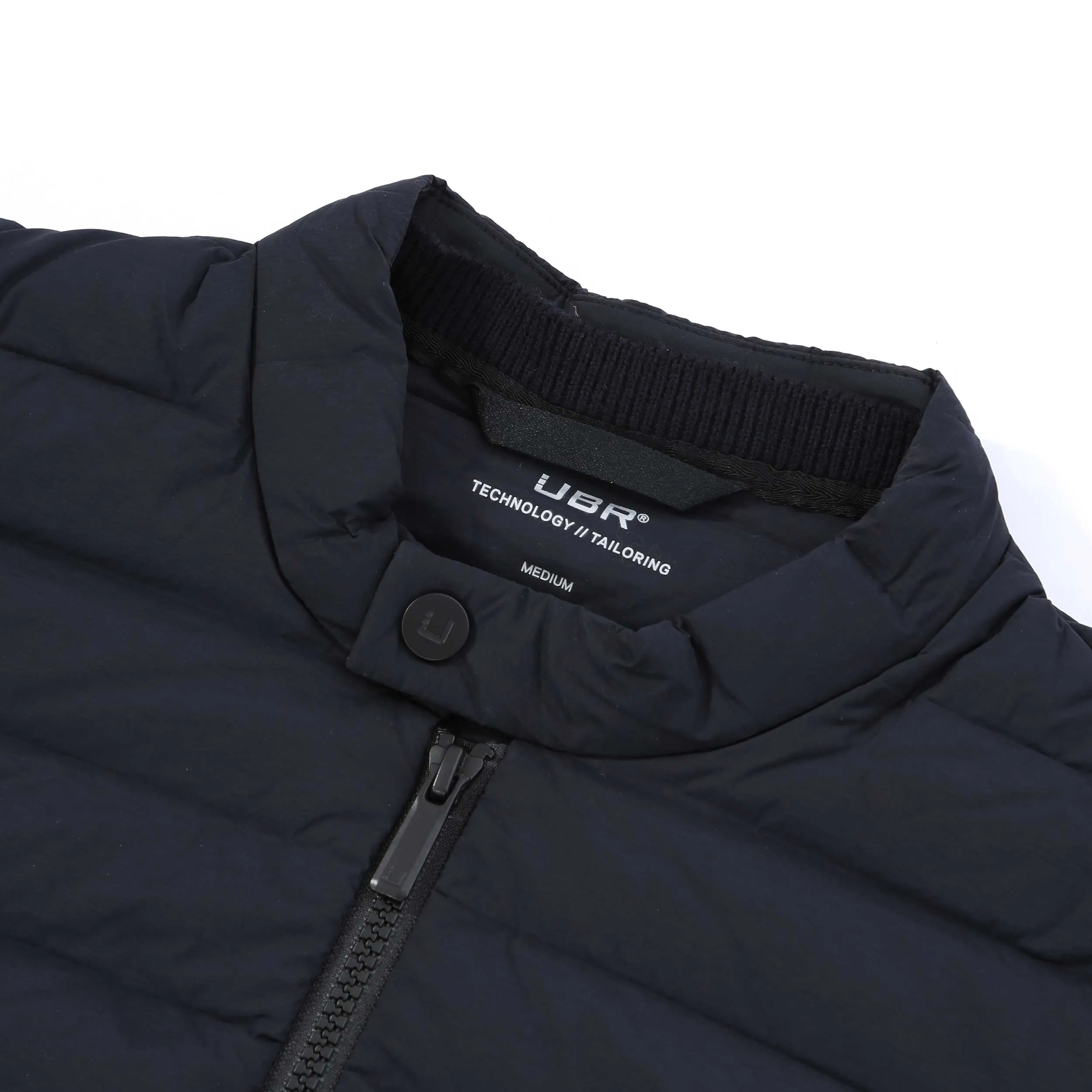 UBR Supersonic Savile Jacket in Navy