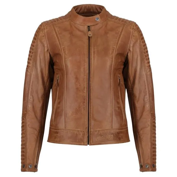 Valerie Jacket Camel