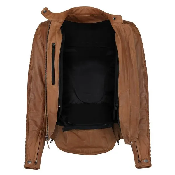 Valerie Jacket Camel