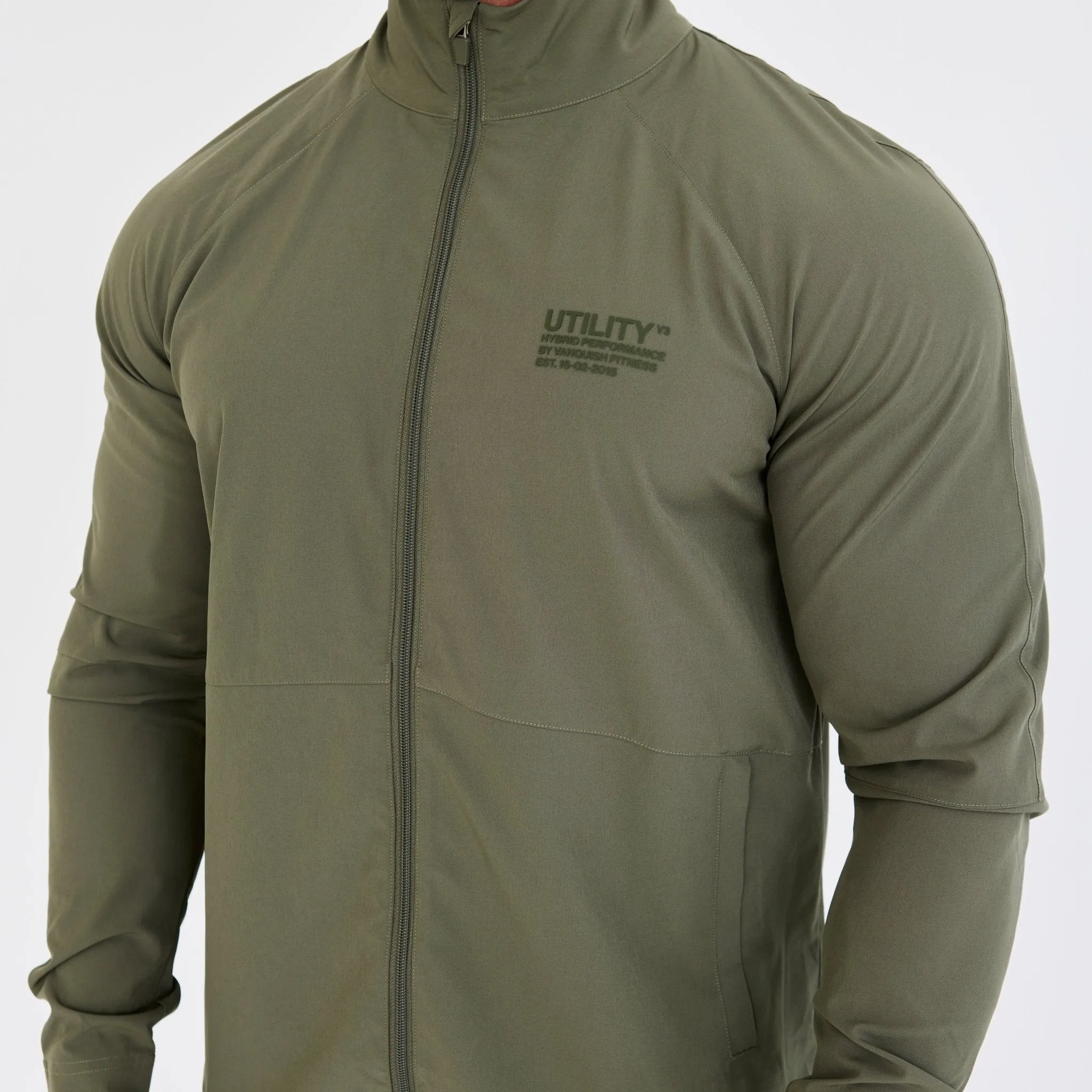 Vanquish Utility V3 Khaki Jacket