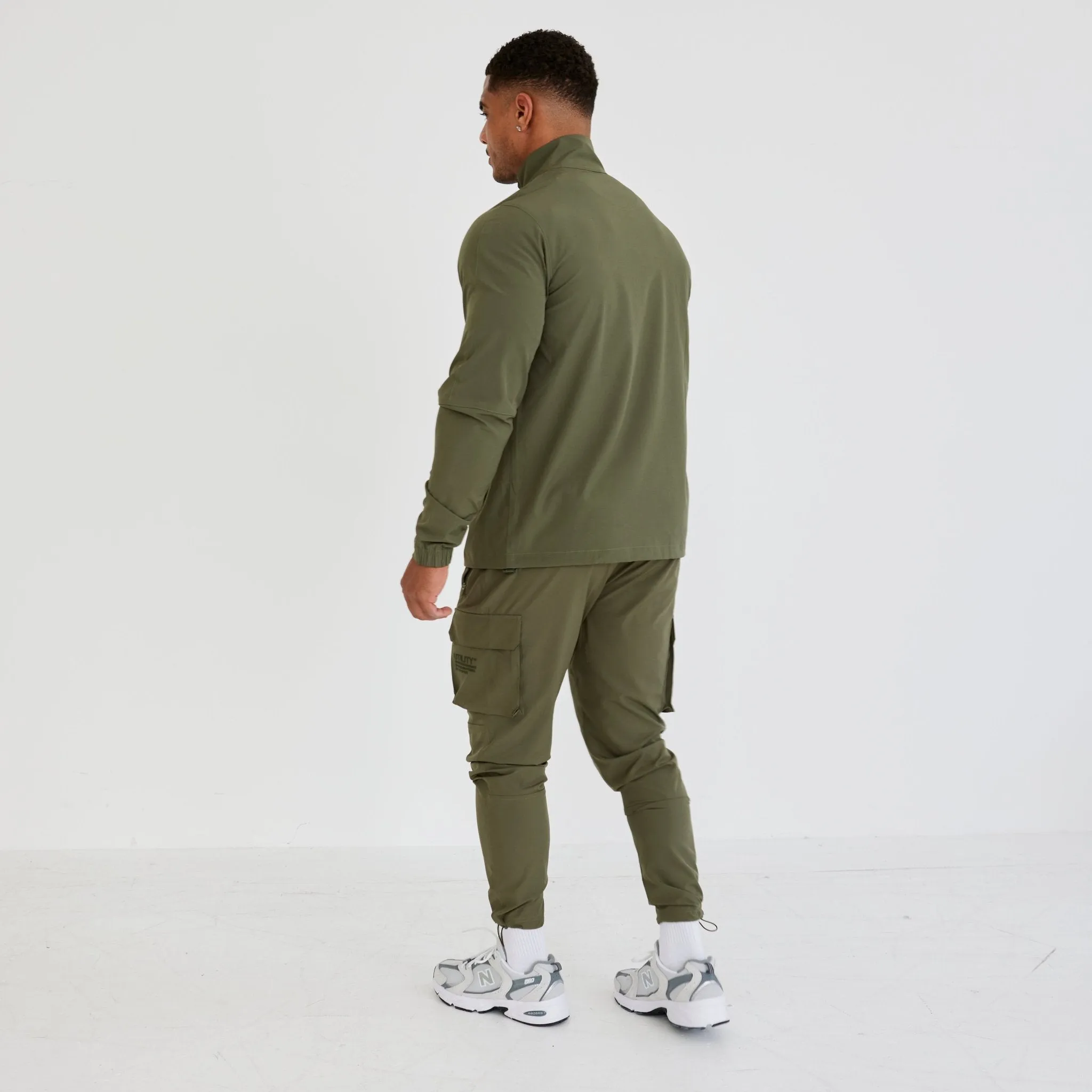 Vanquish Utility V3 Khaki Jacket