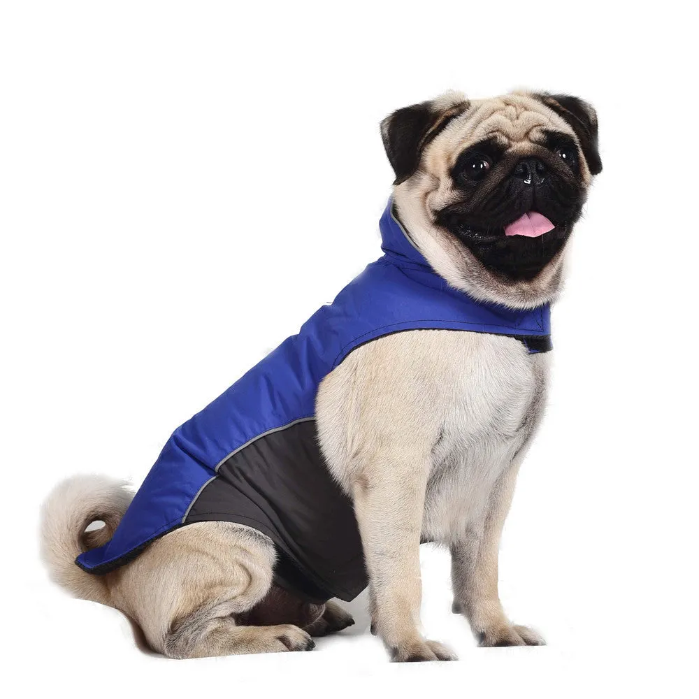 Waterproof Comfortable Pet Vest Stylish Jacket Dog Clothes