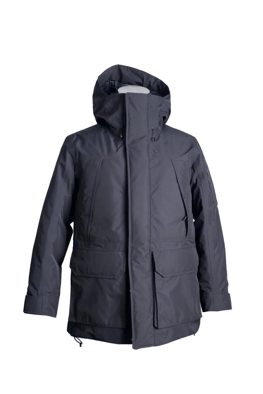 Waterproof Gore-Tex Puffer Jacket