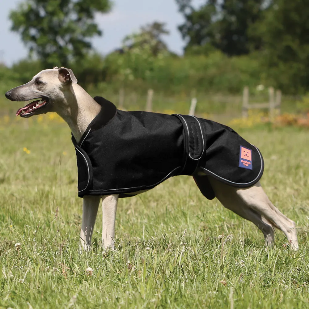 Waterproof Shower Lightweight Greyhound Dog Coat