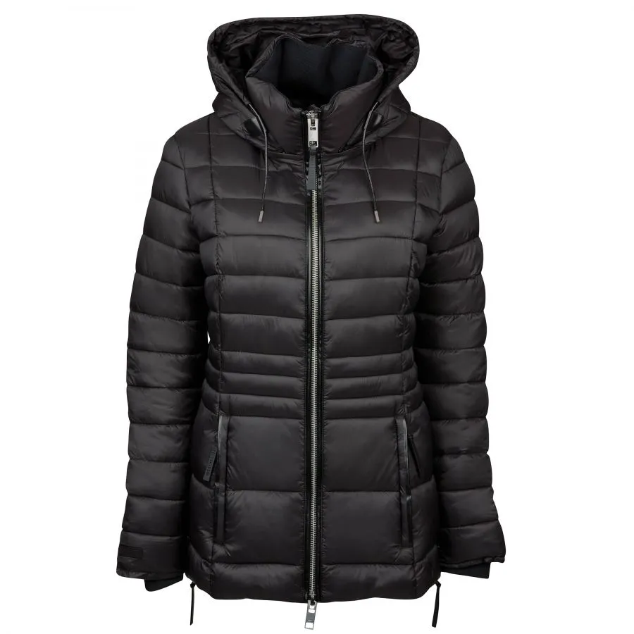 WeatherBeeta Harper Quilted Coat