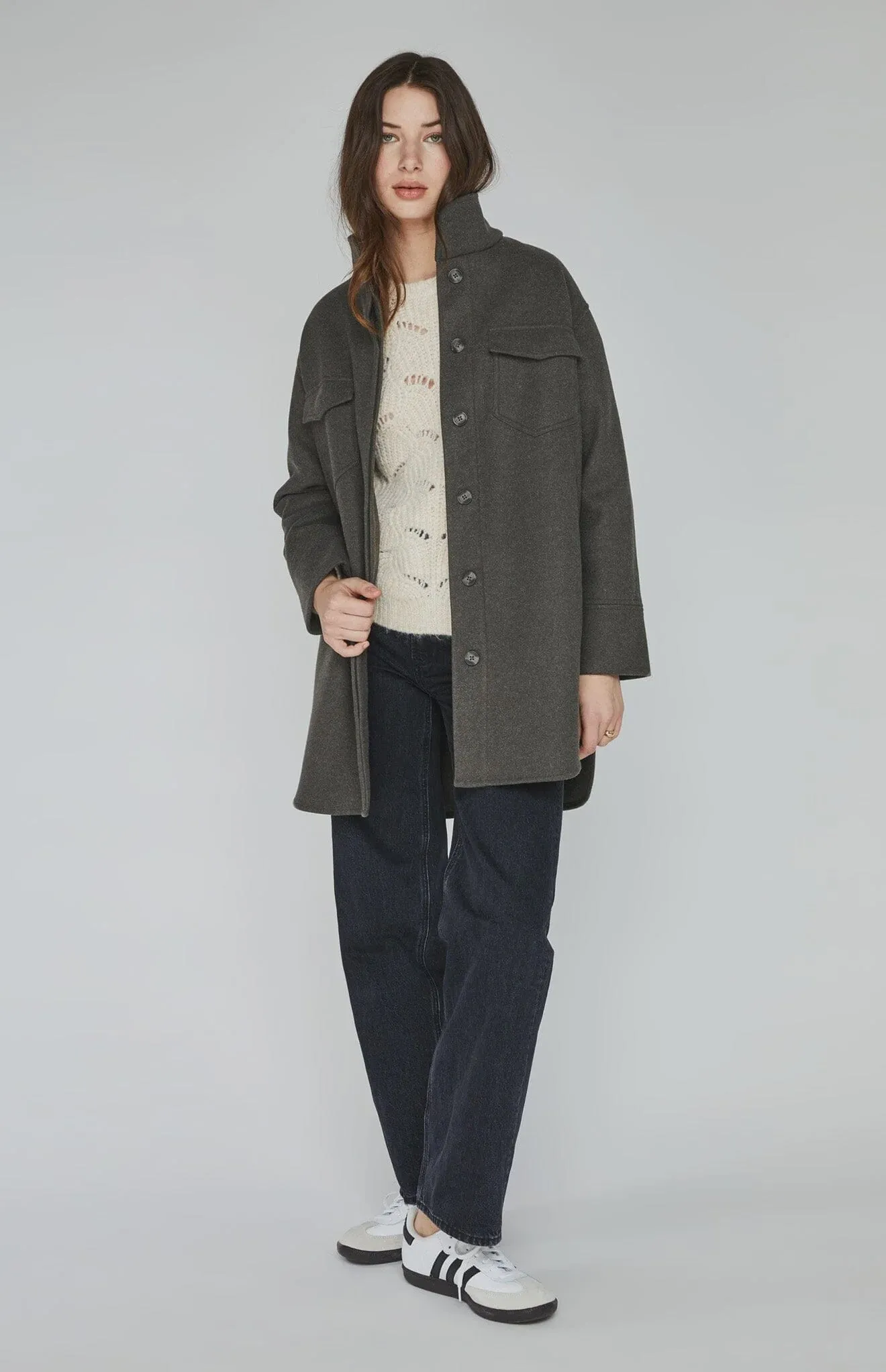 WESLEY LIGHTWEIGHT COAT