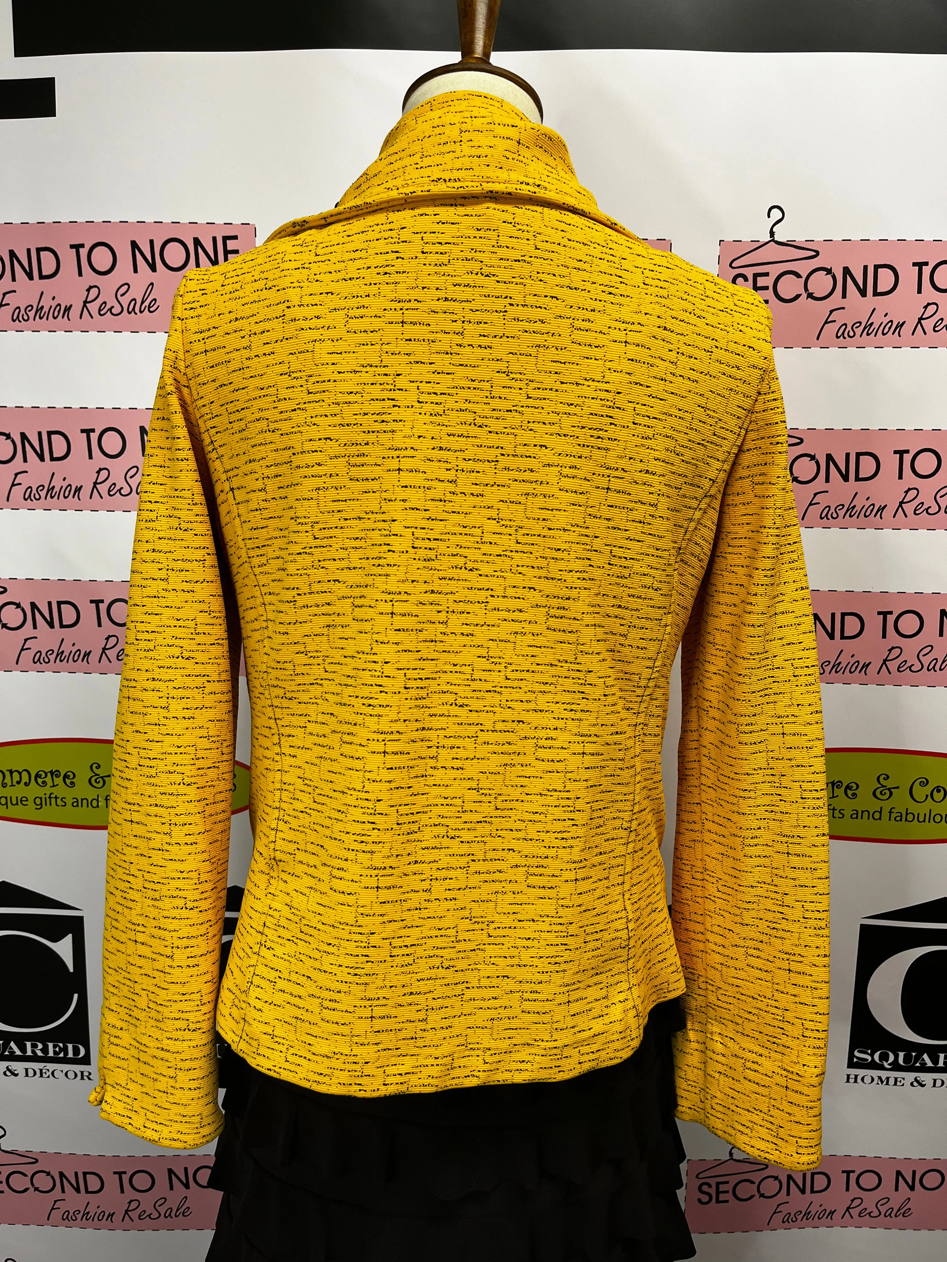 Windridge Yellow Jacket (Size M)