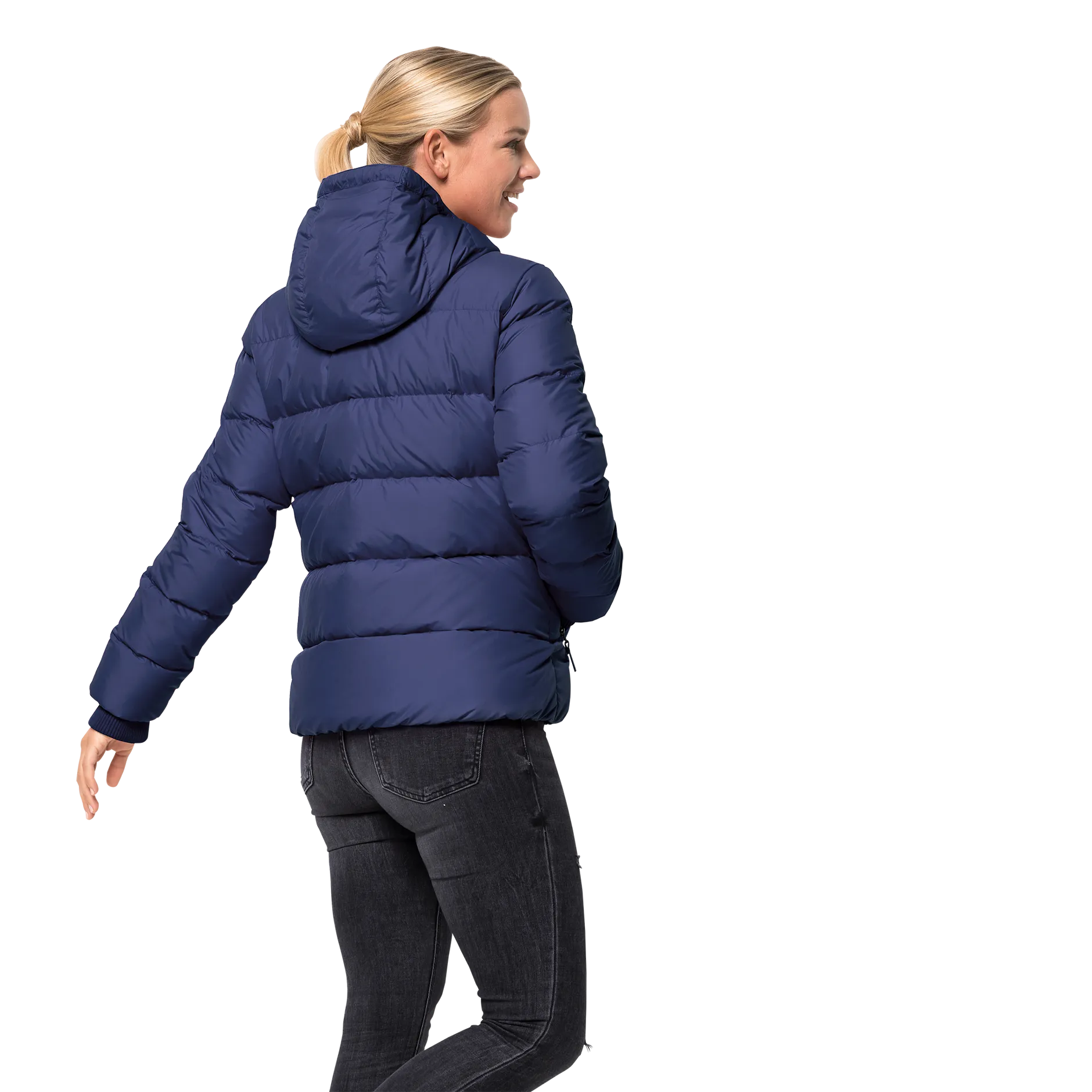 Women’s Crystal Palace Down Jacket