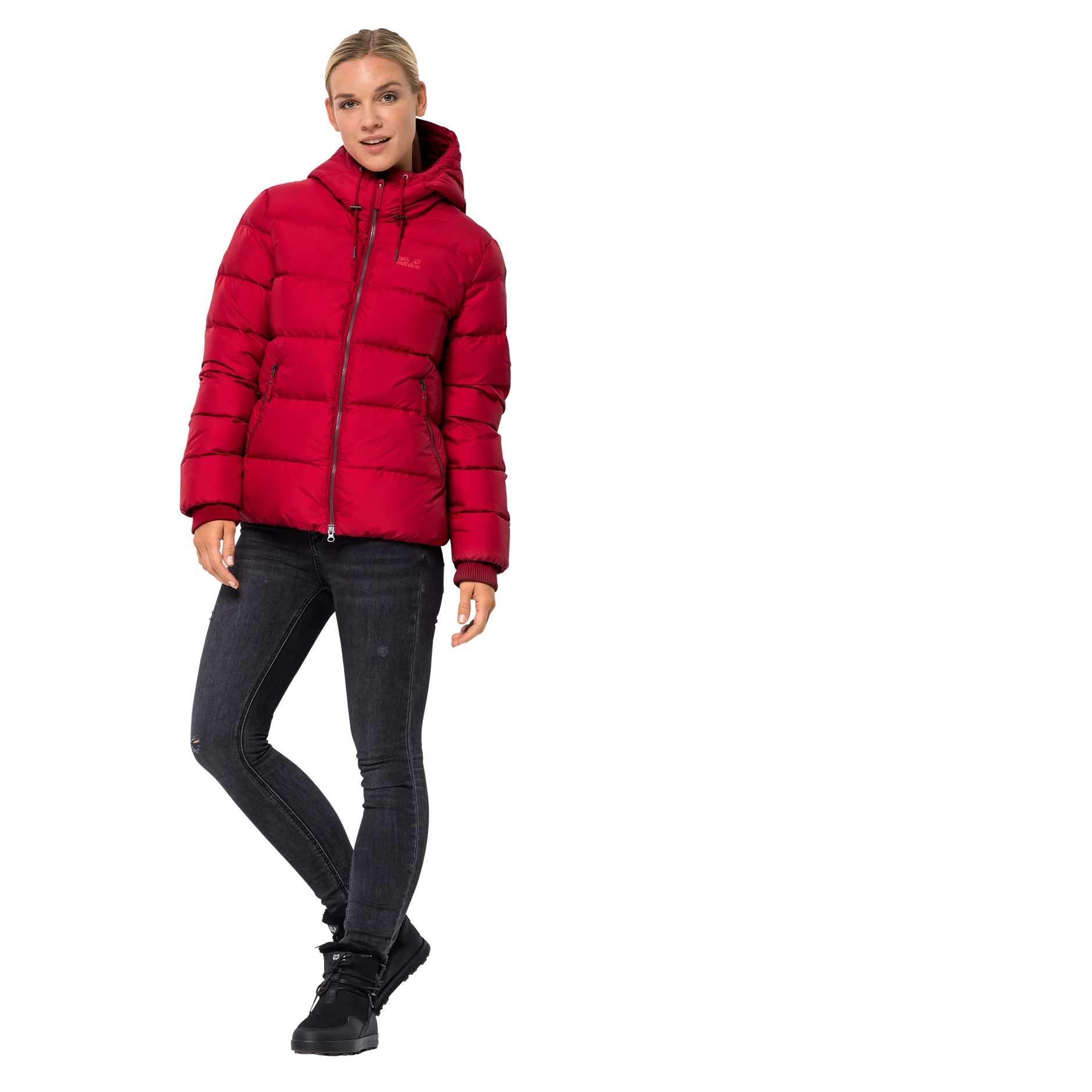 Women’s Crystal Palace Down Jacket